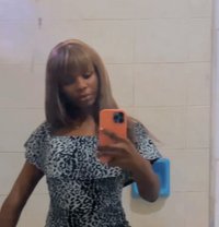 Luiousios - Transsexual escort in Nairobi