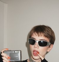 Luis 22 - Male escort in Baku