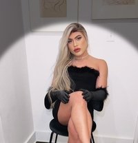 Luisa Bianchi - Transsexual escort in Dubai