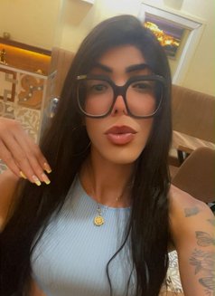 Luisa - Transsexual escort in Barcelona Photo 13 of 13
