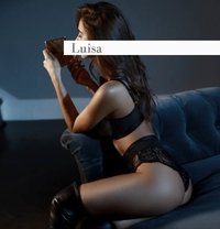Luisa - escort in Düsseldorf