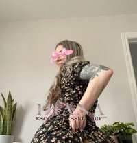 Luisa - escort in Düsseldorf