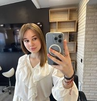 Luisa Sexy - escort in Riyadh