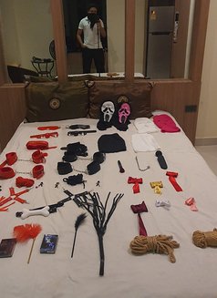 Luiz - Male companion in Bangkok Photo 5 of 6