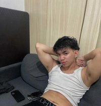 Luiz Orial - Male escort in Manila