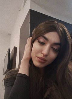 Luiza Hot Both🇦🇿 - Acompañantes transexual in Doha Photo 3 of 6