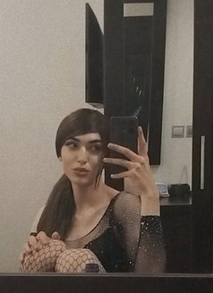Luiza Hot Both🇦🇿 - Acompañantes transexual in Doha Photo 6 of 6