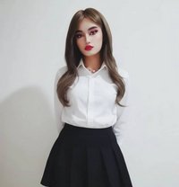 Luiza Hot Dominant🇷🇺 - Transsexual escort in Doha