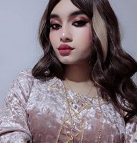 Luiza Hot Dominant🇷🇺 - Transsexual escort in Doha