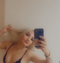 Luiza Sexy Russian Girl in Delhi - escort in New Delhi