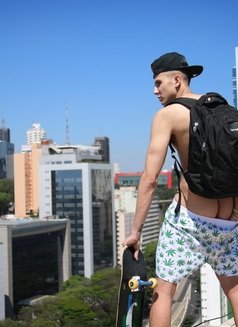 Luka Petronetto - Male escort in São Paulo Photo 4 of 23