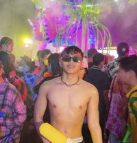 Lukas - Male escort in Manila
