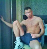 Lukas - Male escort in London