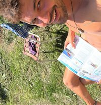 Lukas999 - masseur in Berlin