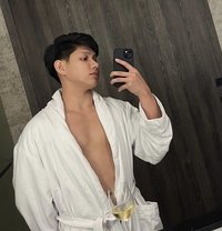 Luke Aiden - Male escort in Manila