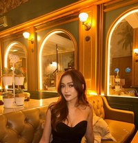 Lula Skinny Girl - escort in Bali