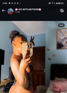 Lule the Sub - escort in Nairobi Photo 1 of 1