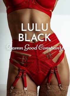 Lulu Black - escort agency in Birmingham Photo 1 of 1