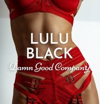 Lulu Black - escort agency in Birmingham