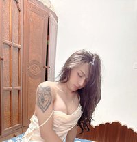 Lulu - Transsexual escort in Muscat