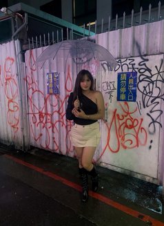 CELESTÈ FOXX; CUM 2GETHER - Transsexual escort in Taipei Photo 9 of 12