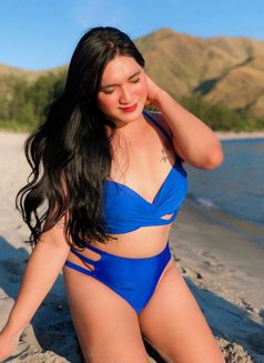 CELESTÈ FOXX; CUM 2GETHER - Transsexual escort in Taipei Photo 12 of 12