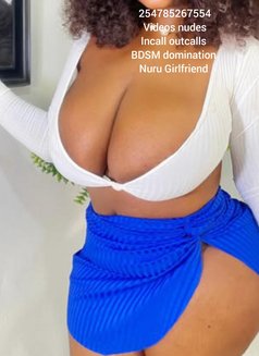 Lulu Girlfriend Experience/videocall - escort in Nairobi Photo 2 of 3