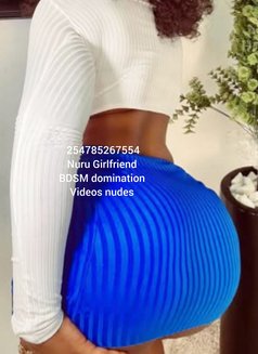 Lulu Girlfriend Experience/videocall - escort in Nairobi Photo 3 of 3