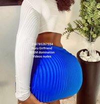 Lulu Girlfriend Experience/videocall - escort in Nairobi