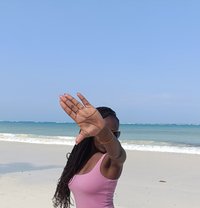 Nica - puta in Mombasa