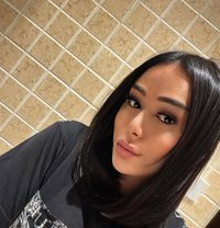 Lulu 🇷🇺 Who lives for a passion - Transsexual escort in Tashkent
