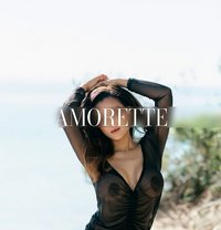 Luna - Amorette International - puta in Palma de Mallorca