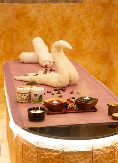 Luna Arabic Spa - masseuse in Dubai Photo 9 of 14