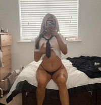 Luna - escort in New Delhi