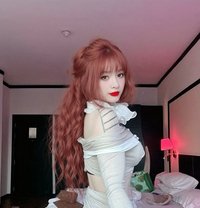 Luna crosdres sexy Masage and evething - Male escort in Dubai
