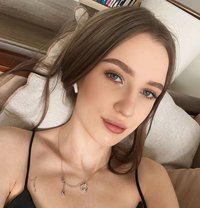 Luna - escort in Thessaloniki