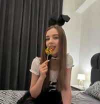 Luna - escort in Thessaloniki