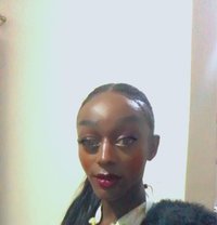 Luna - Transsexual escort in Nairobi