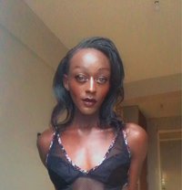 Luna - Transsexual escort in Nairobi