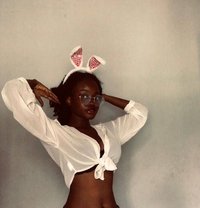 Luna Fetish Friendly - Intérprete de adultos in Nairobi