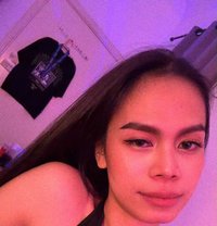 Luna - Transsexual companion in Abu Dhabi