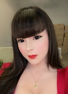 Luna 🇵🇭🇨🇳 - Transsexual escort in Manila Photo 12 of 19