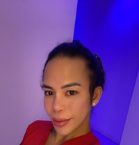 Luna - Transsexual escort in Riyadh