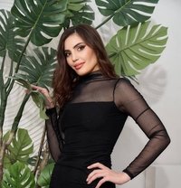 Whisper of Passion - Jiselle - escort in London