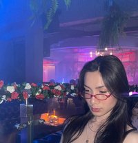 Luna Grace - Transsexual escort in Abu Dhabi