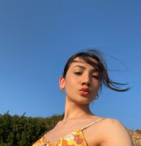 Luna Grace - Transsexual escort in Abu Dhabi