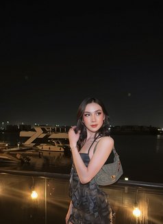 Luna Grace - Transsexual escort in Abu Dhabi Photo 12 of 12