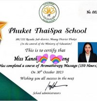 Luna fuck​ Thai Lady Massage​ sps - escort in Phuket