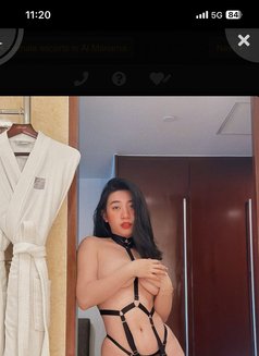 Luna (Independent) Massage Full Service - escort in Al Manama Photo 3 of 8