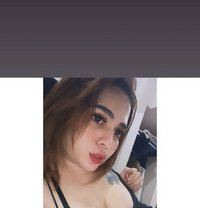 TS Luna - Transsexual escort in Bandung